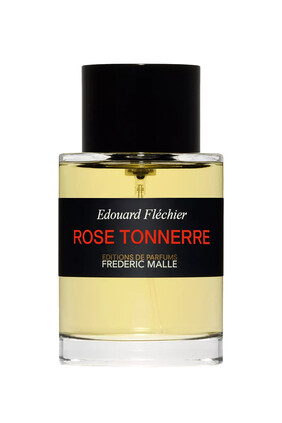 Rose Tonnerre Perfume Spray